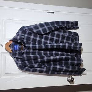 Apt 9 Flannel Button Down